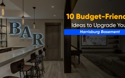 10 Budget-Friendly Ideas to Upgrade Your Harrisburg Basement