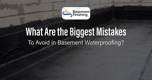 Basement Waterproofing