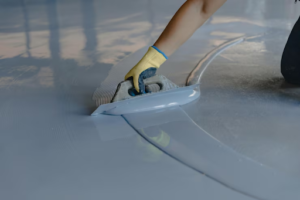 Basement flooring options
