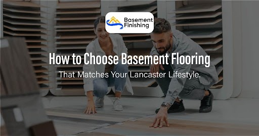 Basement flooring options