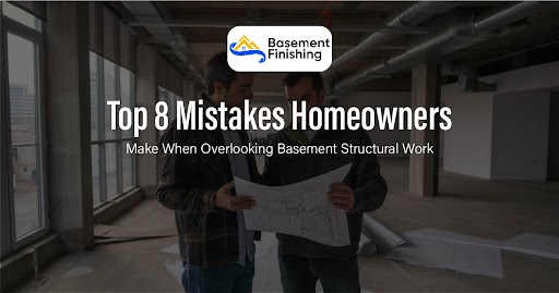 Basement Structural Repair in Lancaster