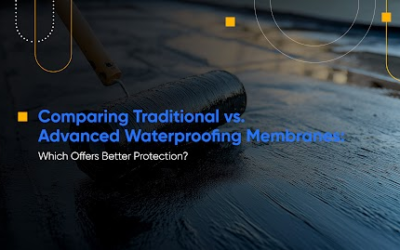 Comparing Traditional vs. Advanced Waterproofing Membranes: Which Offers Better Protection?