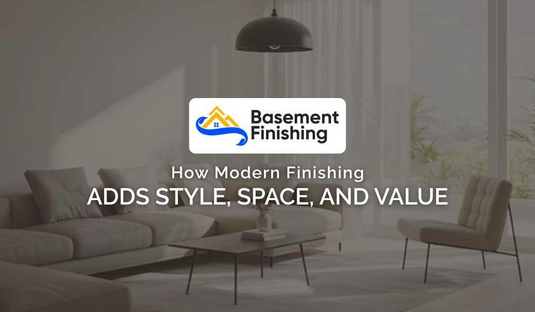 Basement Finishing in Lancaster, PA