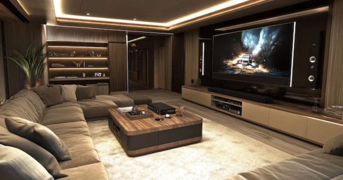 Basement Finishing in Lancaster