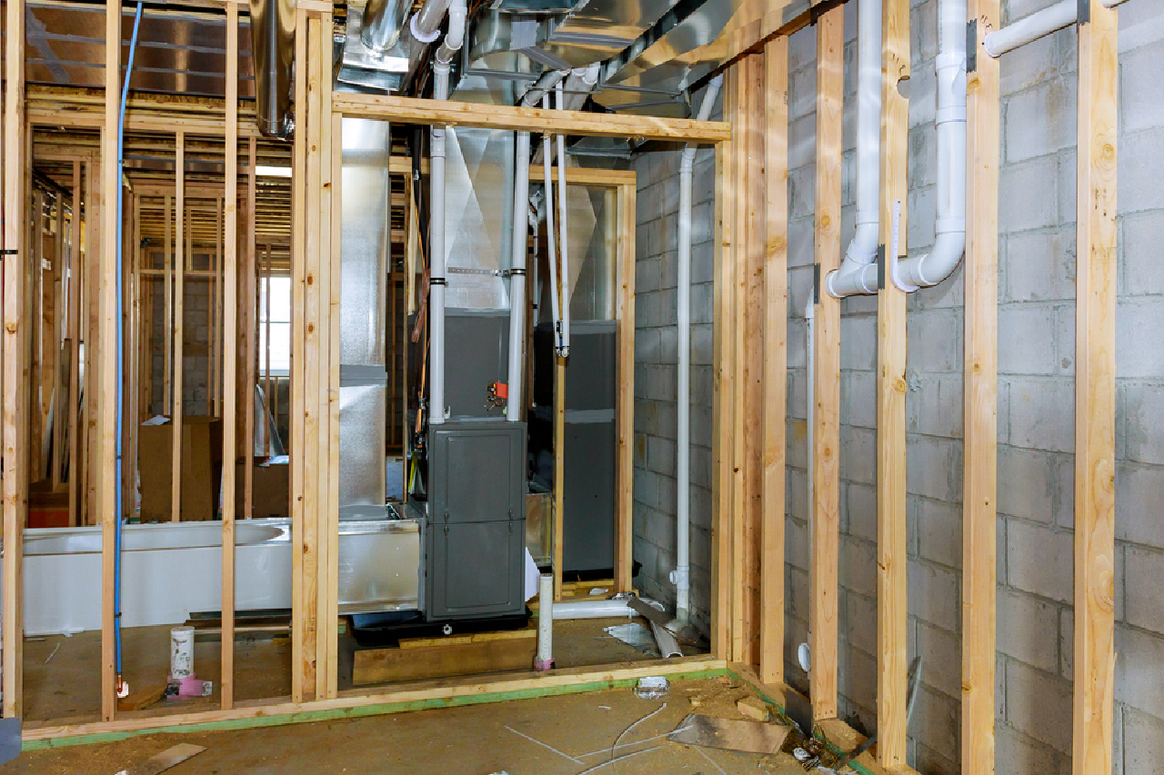 Basement Finishing Services in Harrisburg