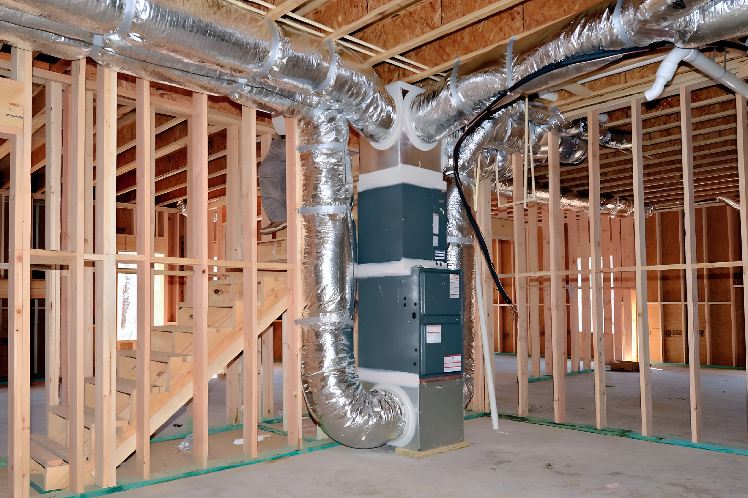 Basement Finishing Services in Harrisburg