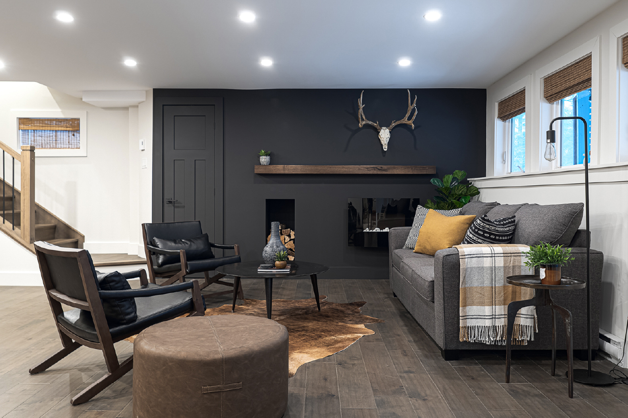 Basement Finishing in Lancaster
