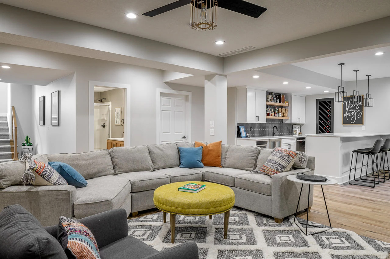 Basement Finishing in Lancaster