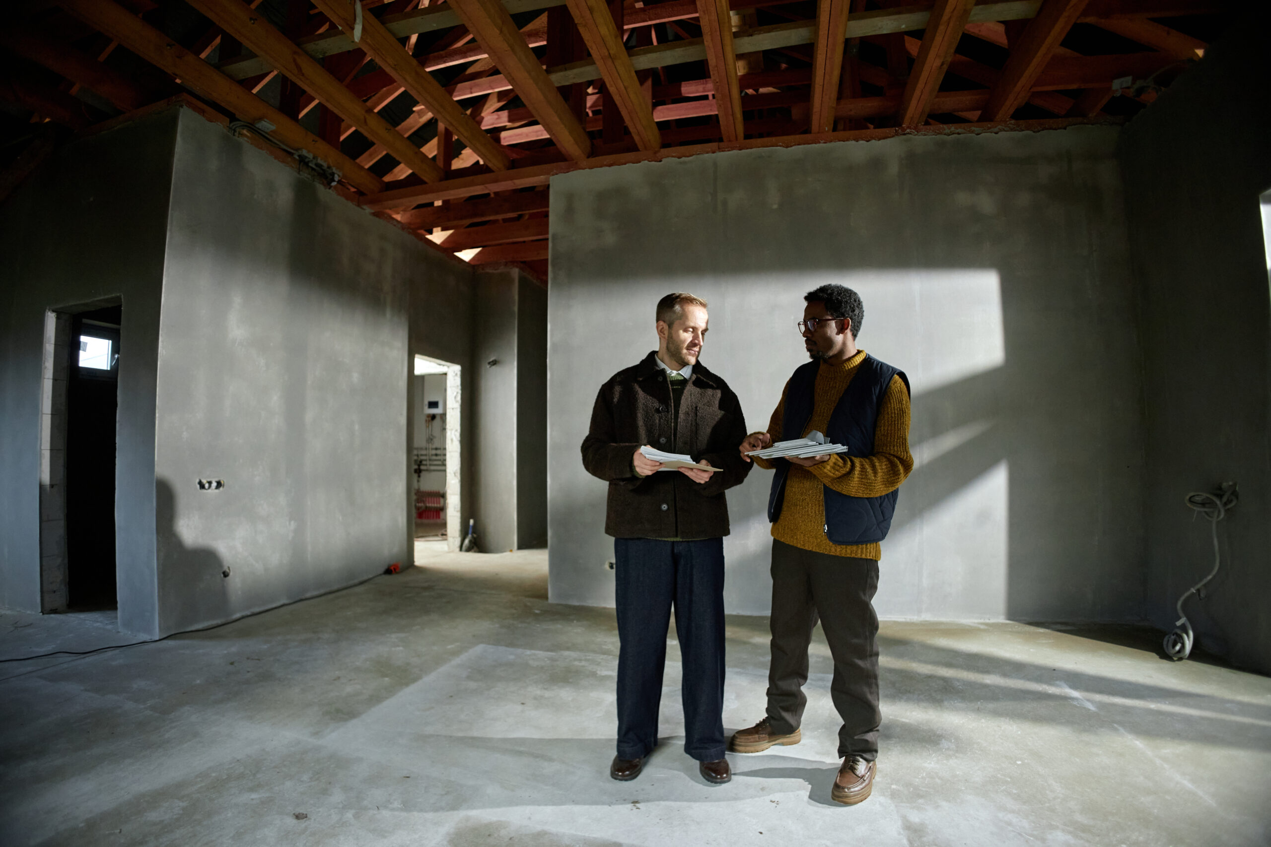 April Basement Inspection in Wilmington, DE