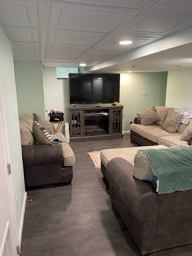 Basement Remodeling Lancaster, PA