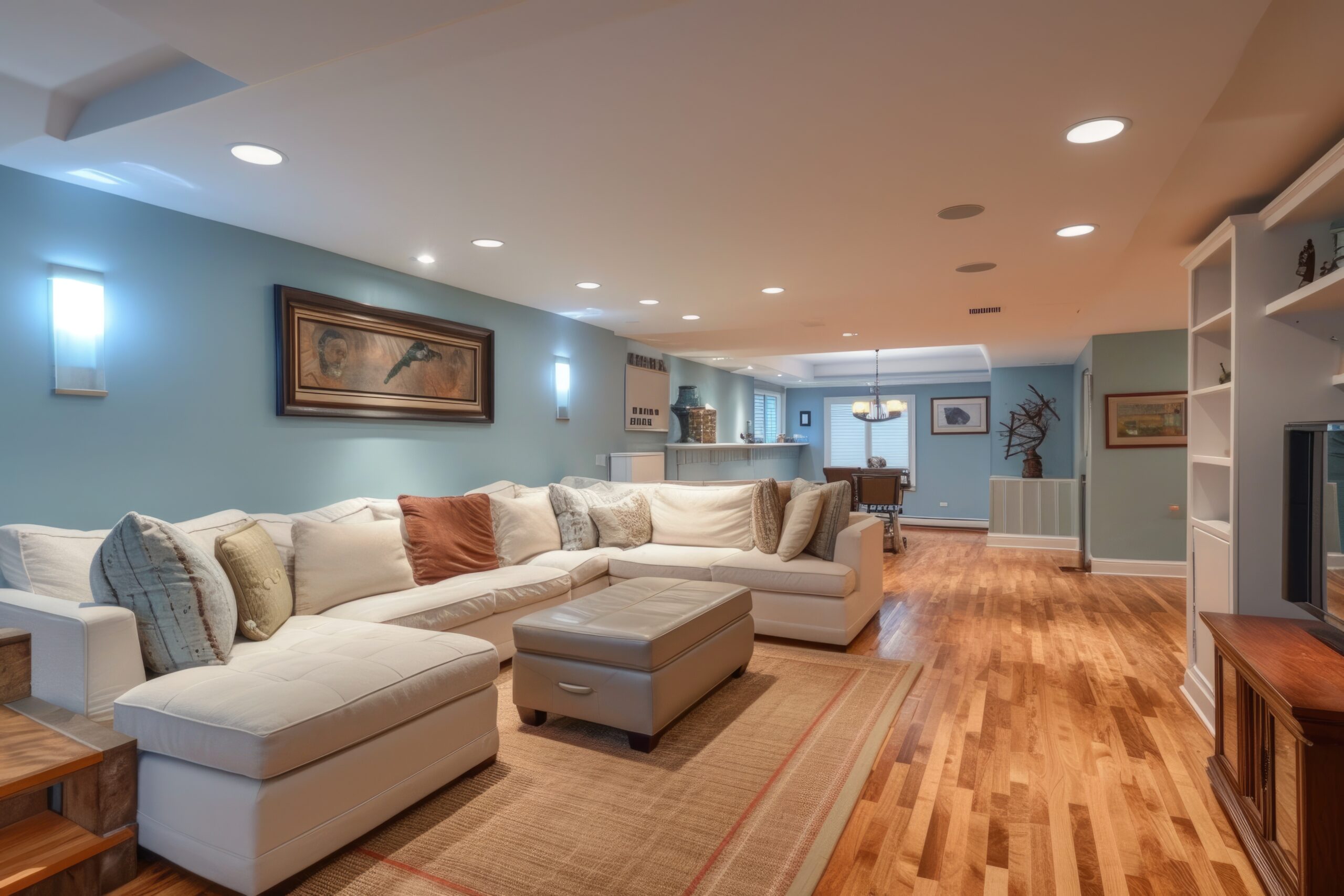 basement finishing harrisburg pa
